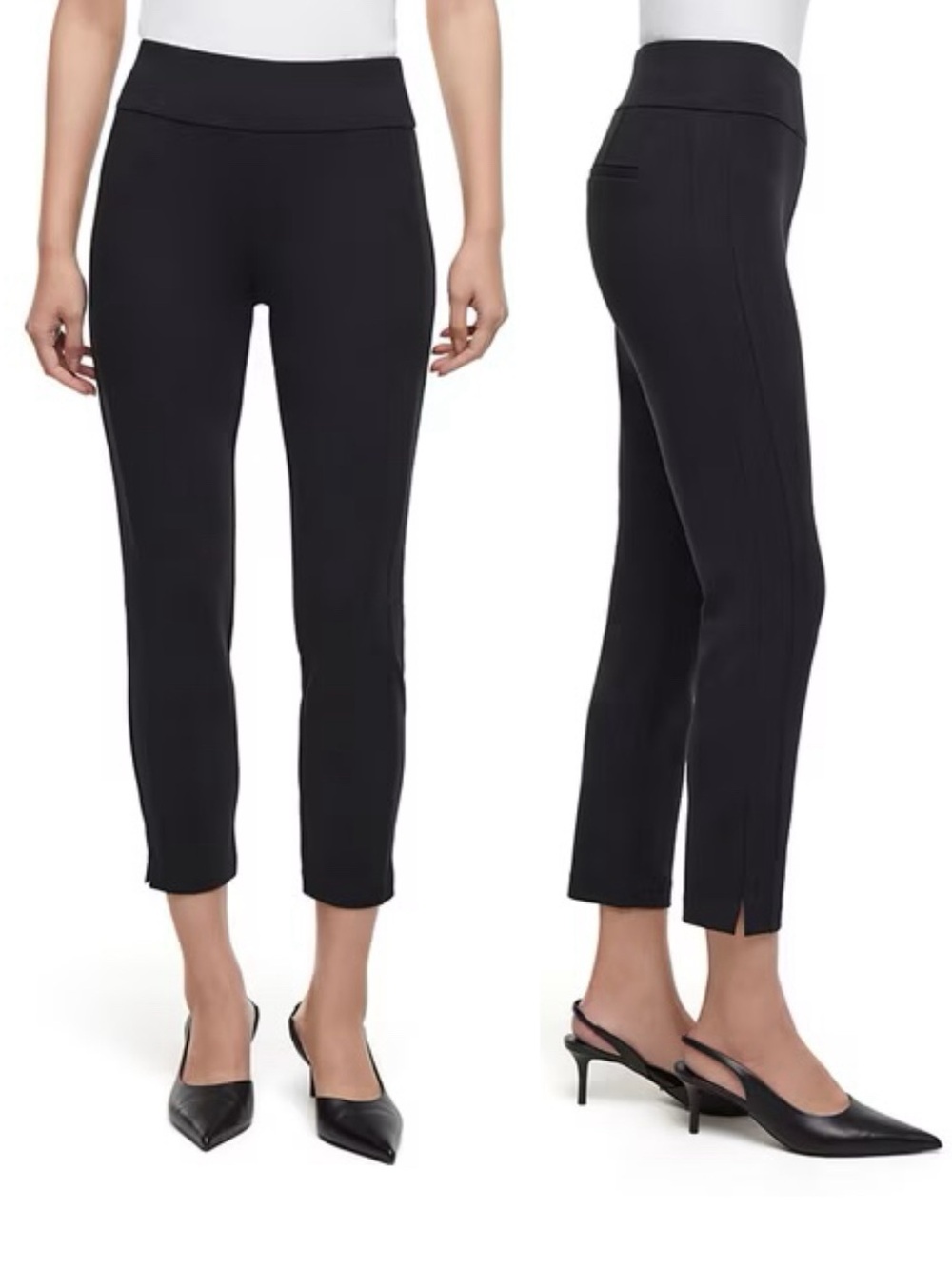 Express Women’s Ponte Pants — Size: M (NWOT)